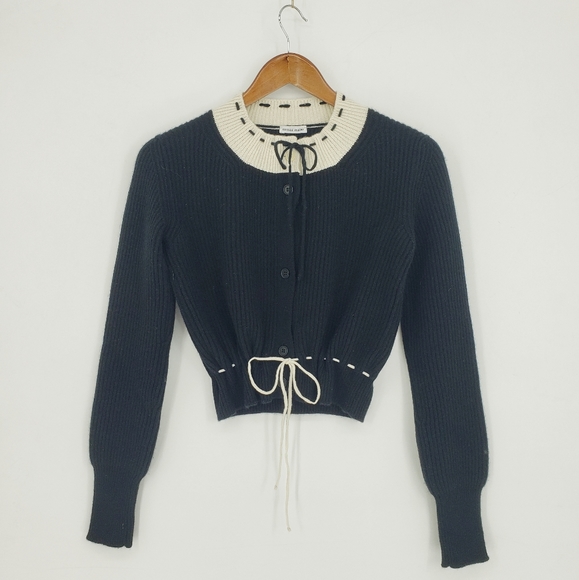 Tomas Maier Sweaters - Tomas Maier Ribbed Cashmere Sweater